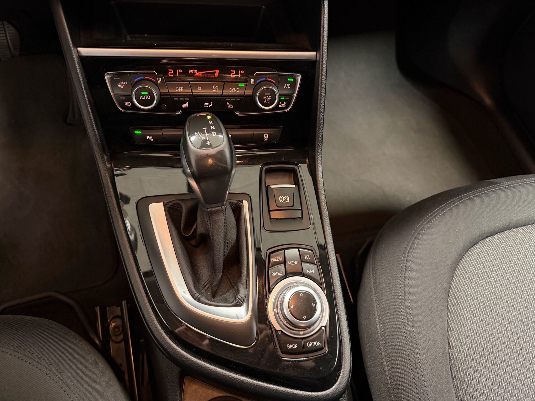 Billede af BMW 218i Gran Tourer 1,5 Advantage Steptronic 136HK 8g Aut.