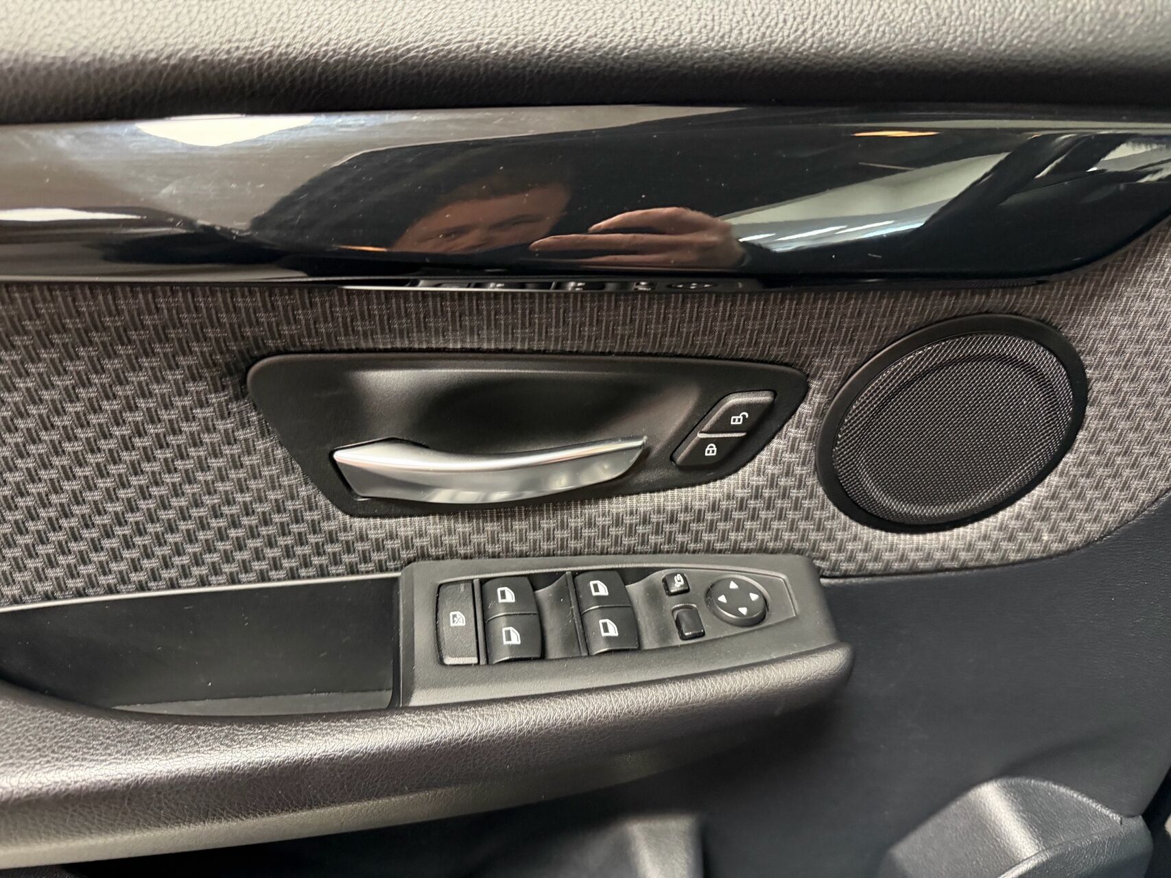 Billede af BMW 218i Gran Tourer 1,5 Advantage Steptronic 136HK 8g Aut.