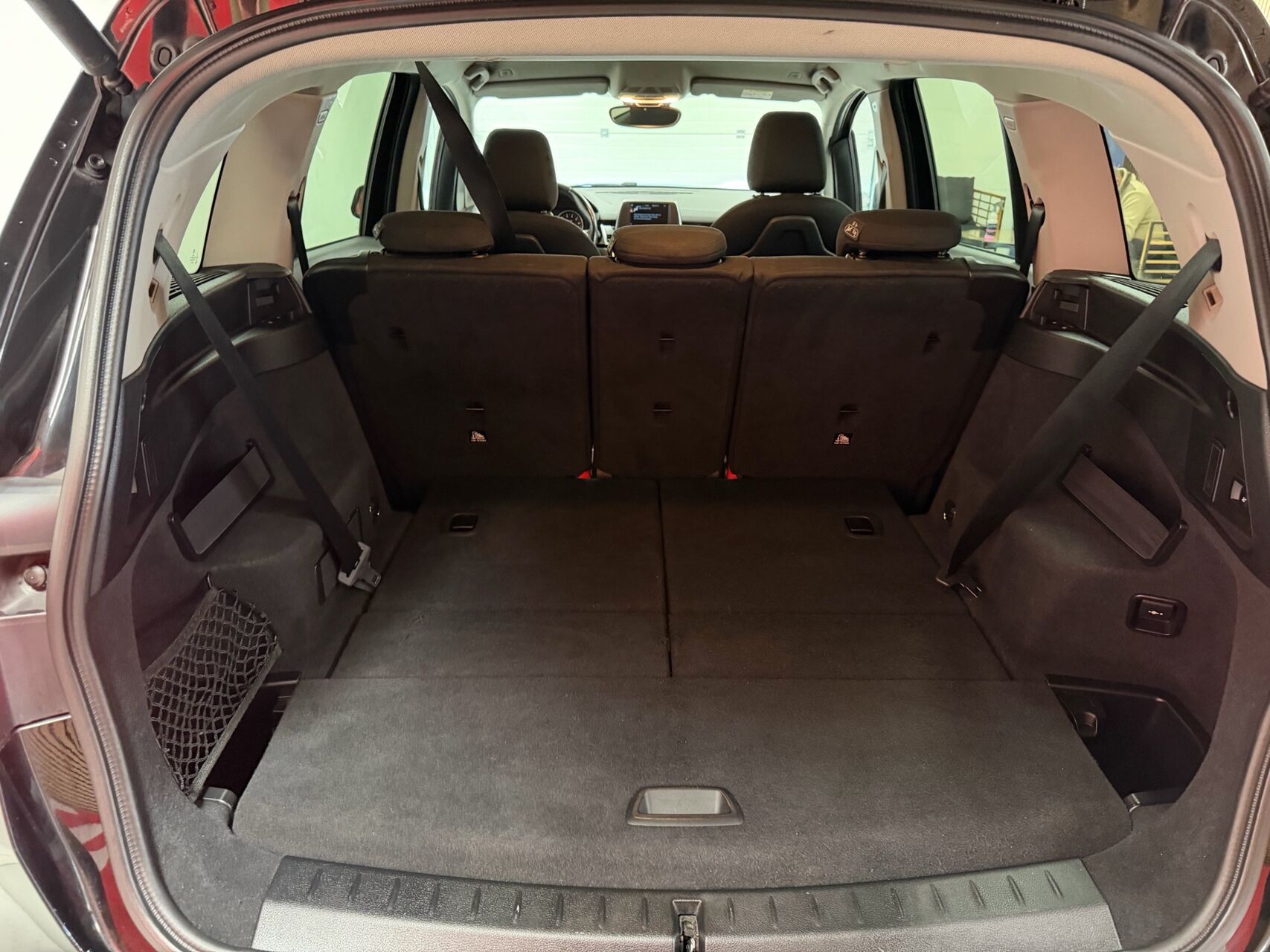 Billede af BMW 218i Gran Tourer 1,5 Advantage Steptronic 136HK 8g Aut.