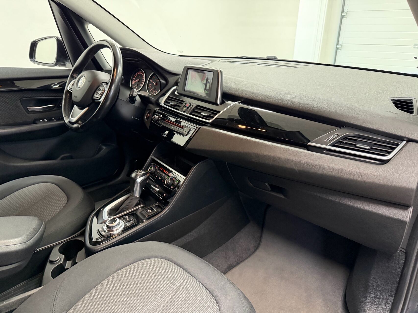 Billede af BMW 218i Gran Tourer 1,5 Advantage Steptronic 136HK 8g Aut.