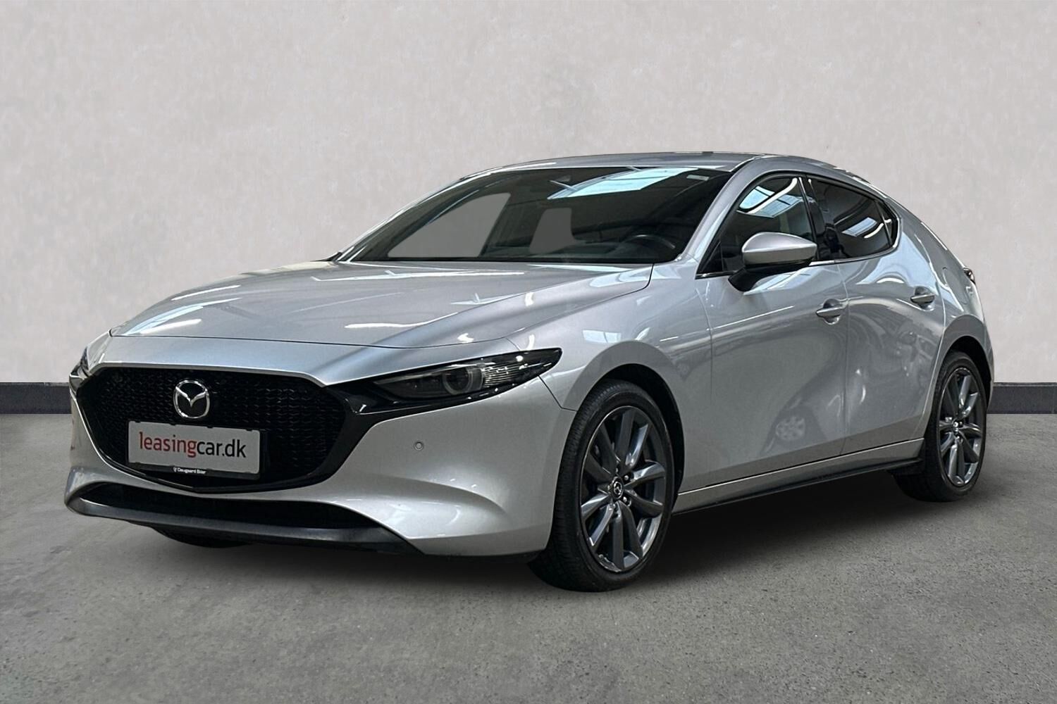 Billede af Mazda 3 2,0 Skyactiv-X  Mild hybrid Cosmo 180HK 5d 6g Aut.