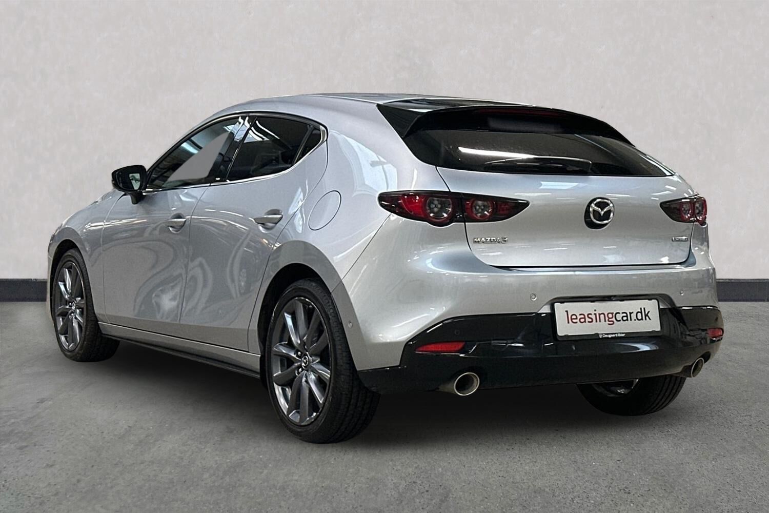Billede af Mazda 3 2,0 Skyactiv-X  Mild hybrid Cosmo 180HK 5d 6g Aut.