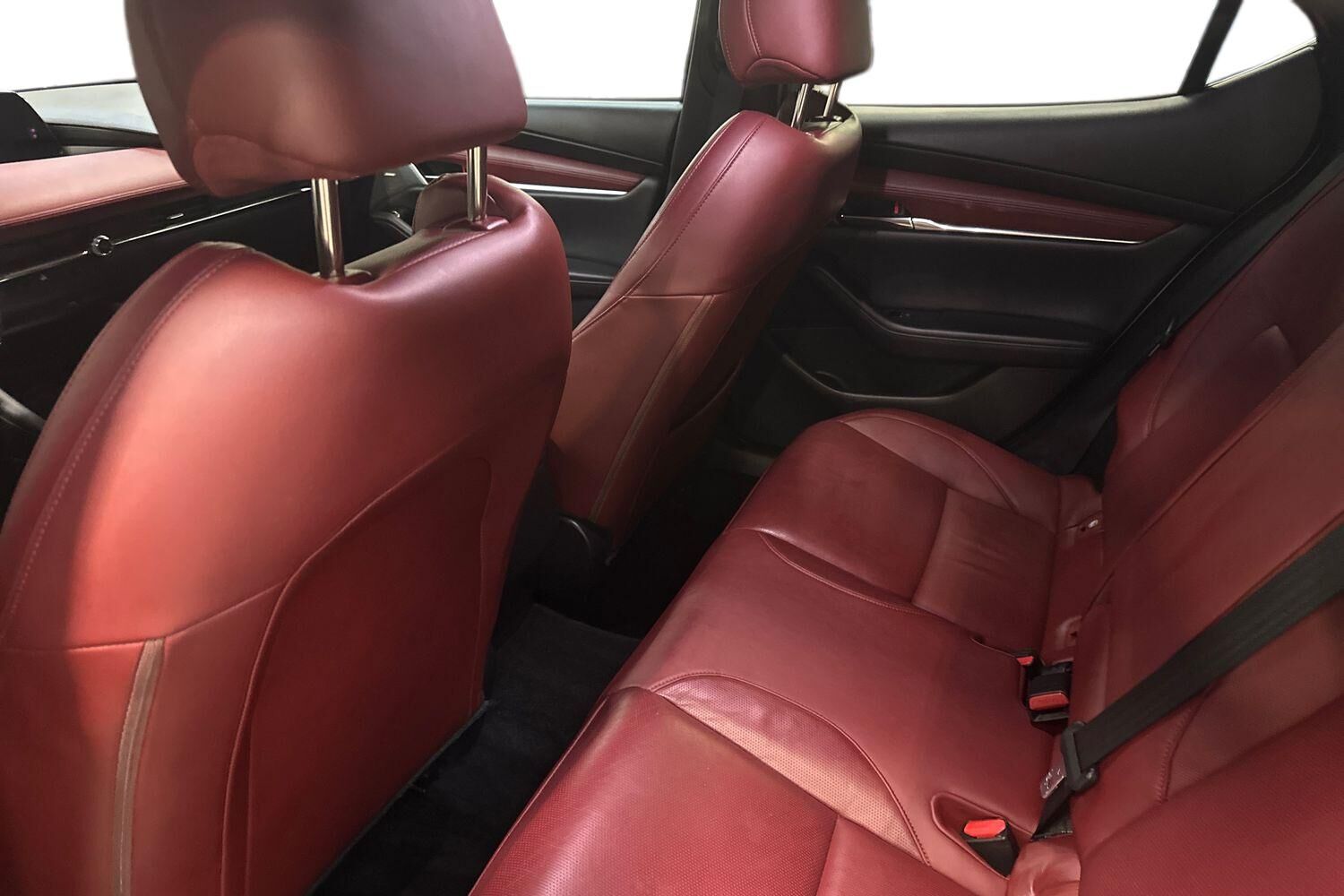 Billede af Mazda 3 2,0 Skyactiv-X  Mild hybrid Cosmo 180HK 5d 6g Aut.