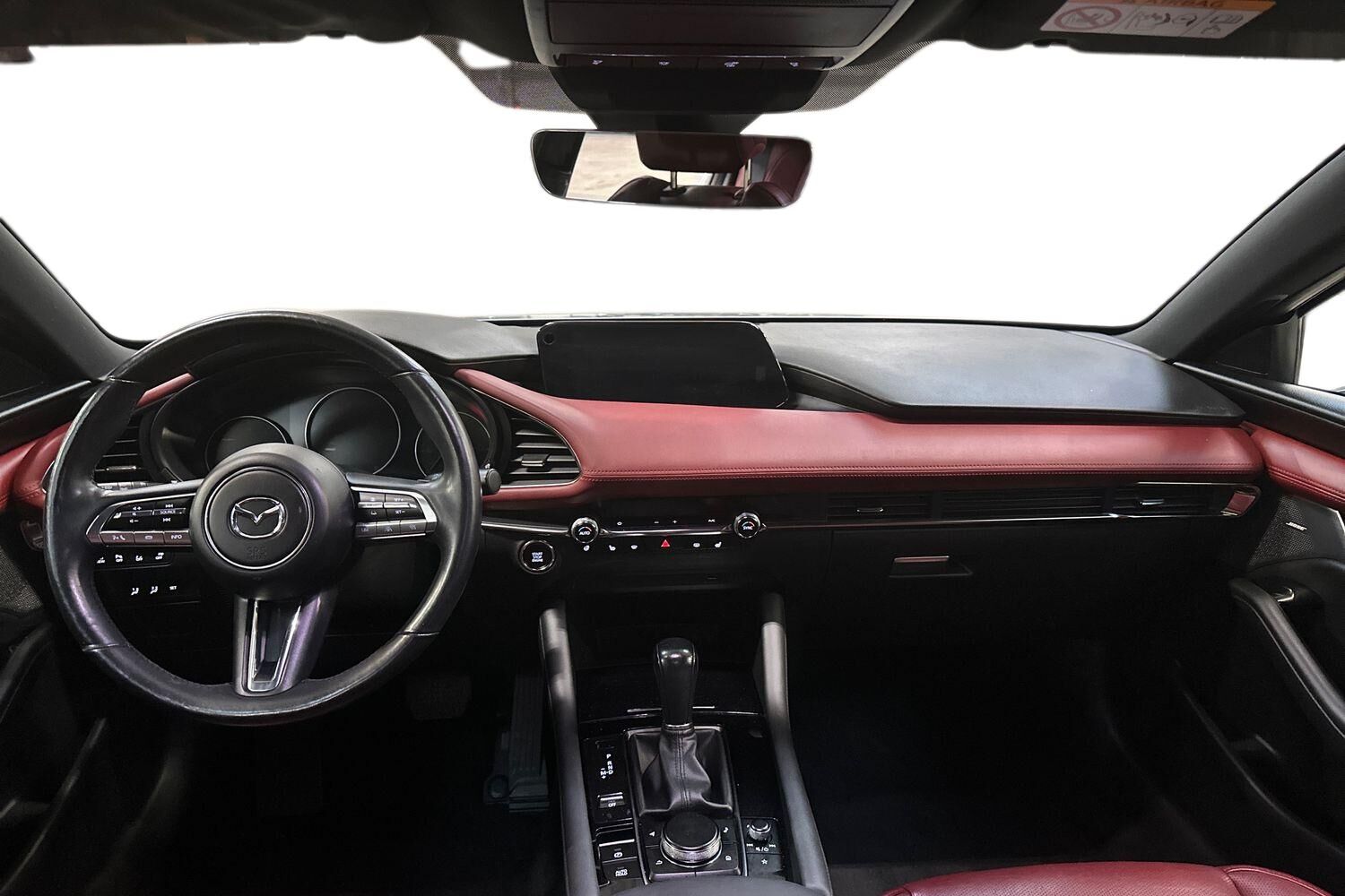 Billede af Mazda 3 2,0 Skyactiv-X  Mild hybrid Cosmo 180HK 5d 6g Aut.