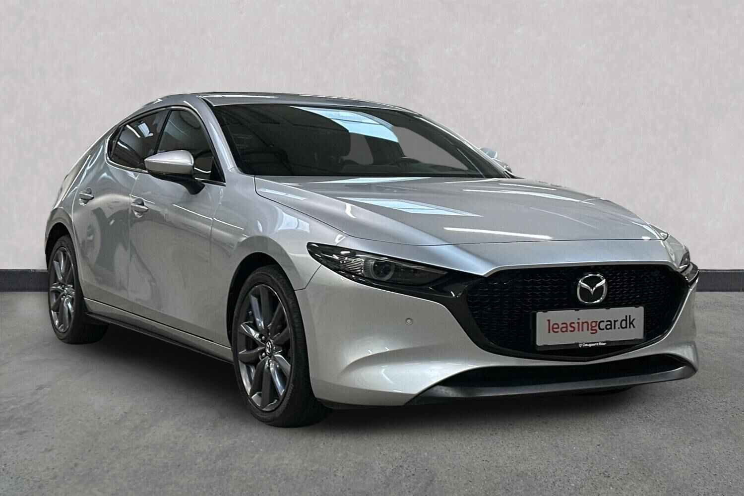 Billede af Mazda 3 2,0 Skyactiv-X  Mild hybrid Cosmo 180HK 5d 6g Aut.