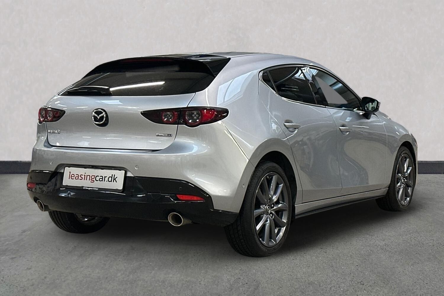 Billede af Mazda 3 2,0 Skyactiv-X  Mild hybrid Cosmo 180HK 5d 6g Aut.