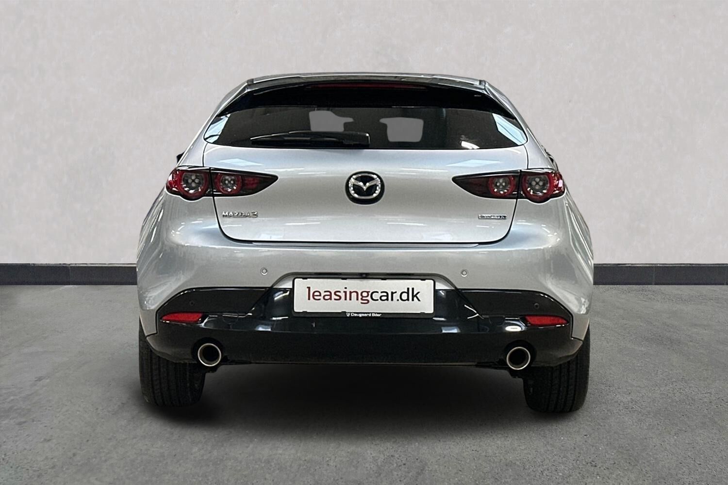 Billede af Mazda 3 2,0 Skyactiv-X  Mild hybrid Cosmo 180HK 5d 6g Aut.