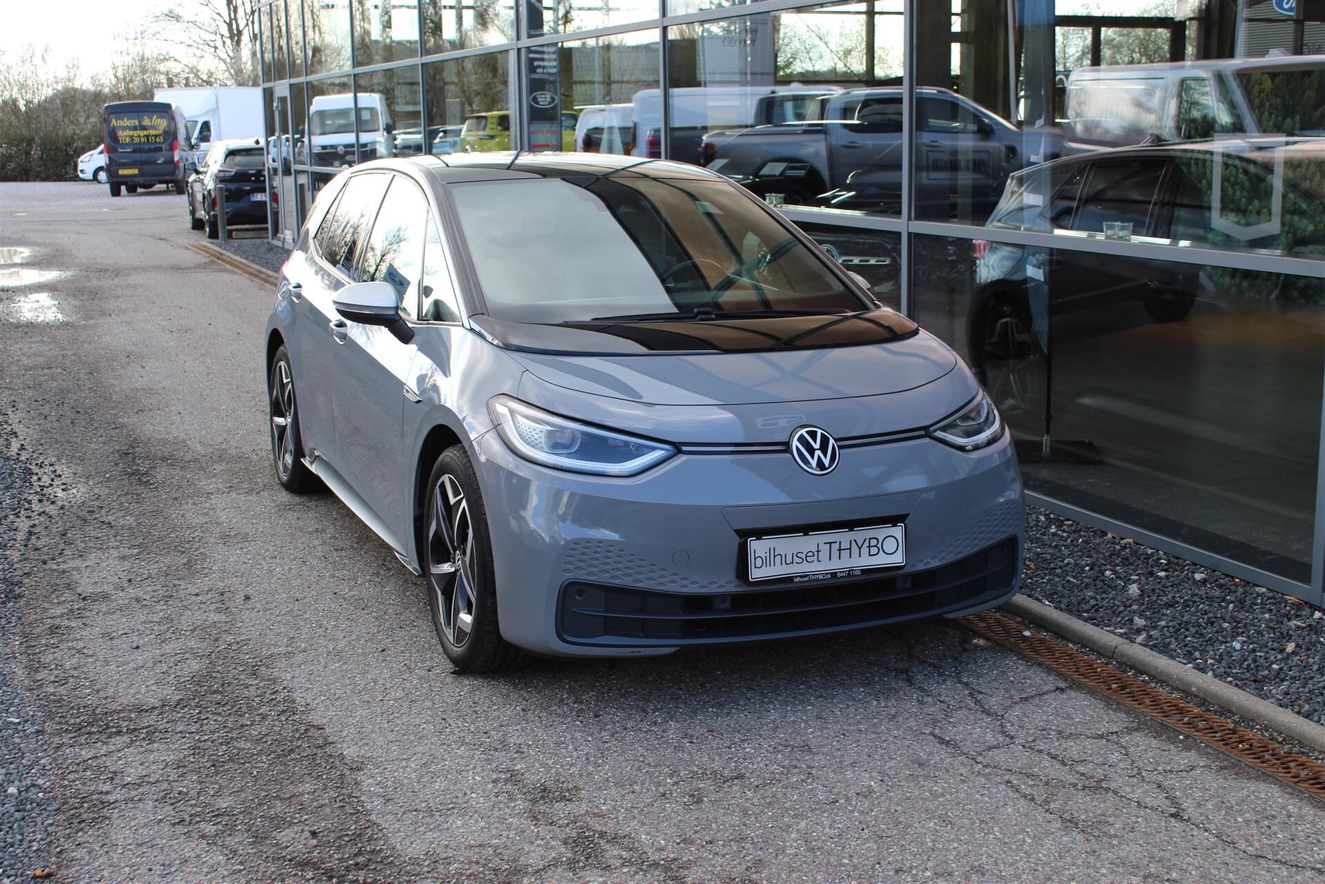 Billede af VW ID.3 EL Pro Performance 204HK 5d Aut.