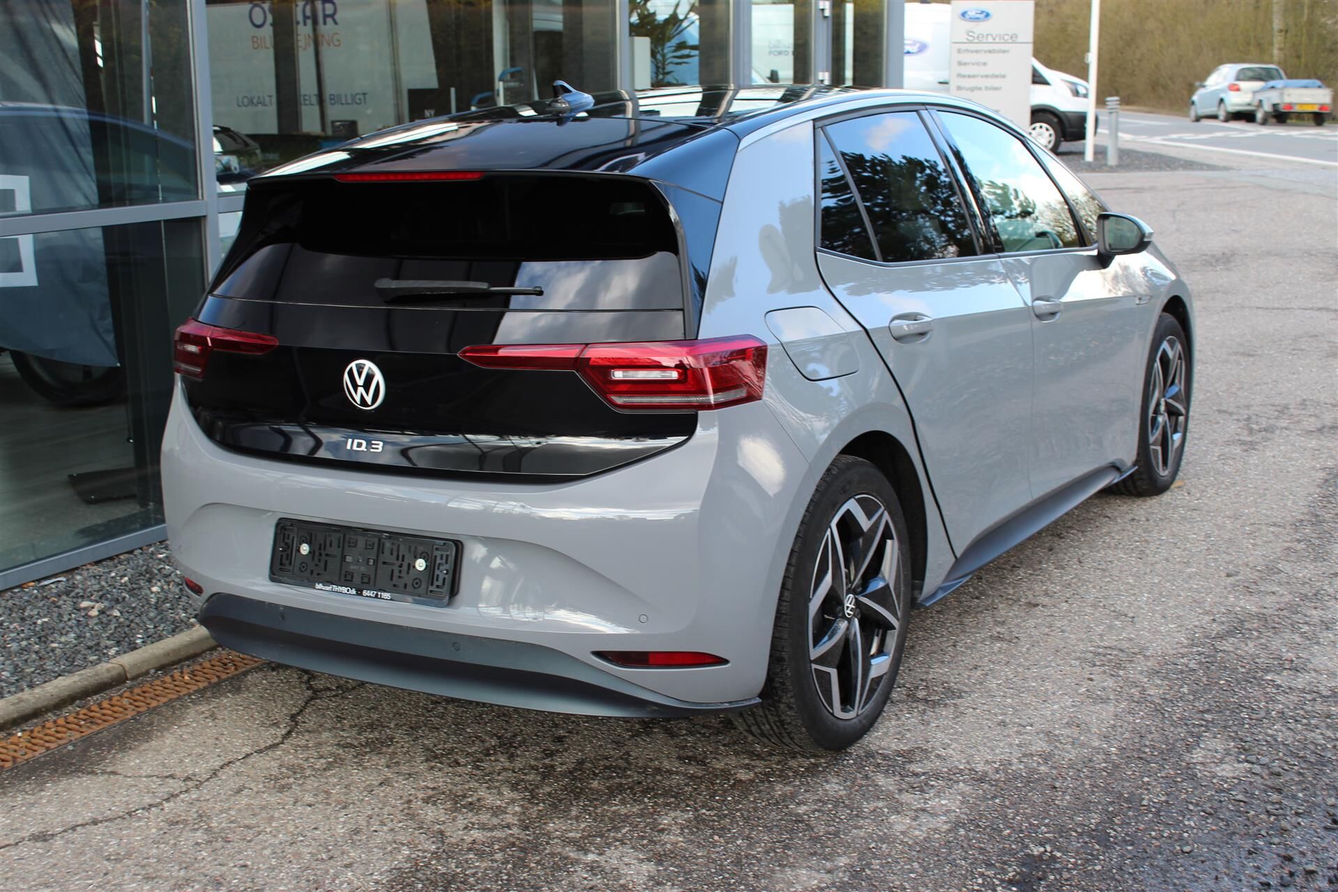 Billede af VW ID.3 EL Pro Performance 204HK 5d Aut.