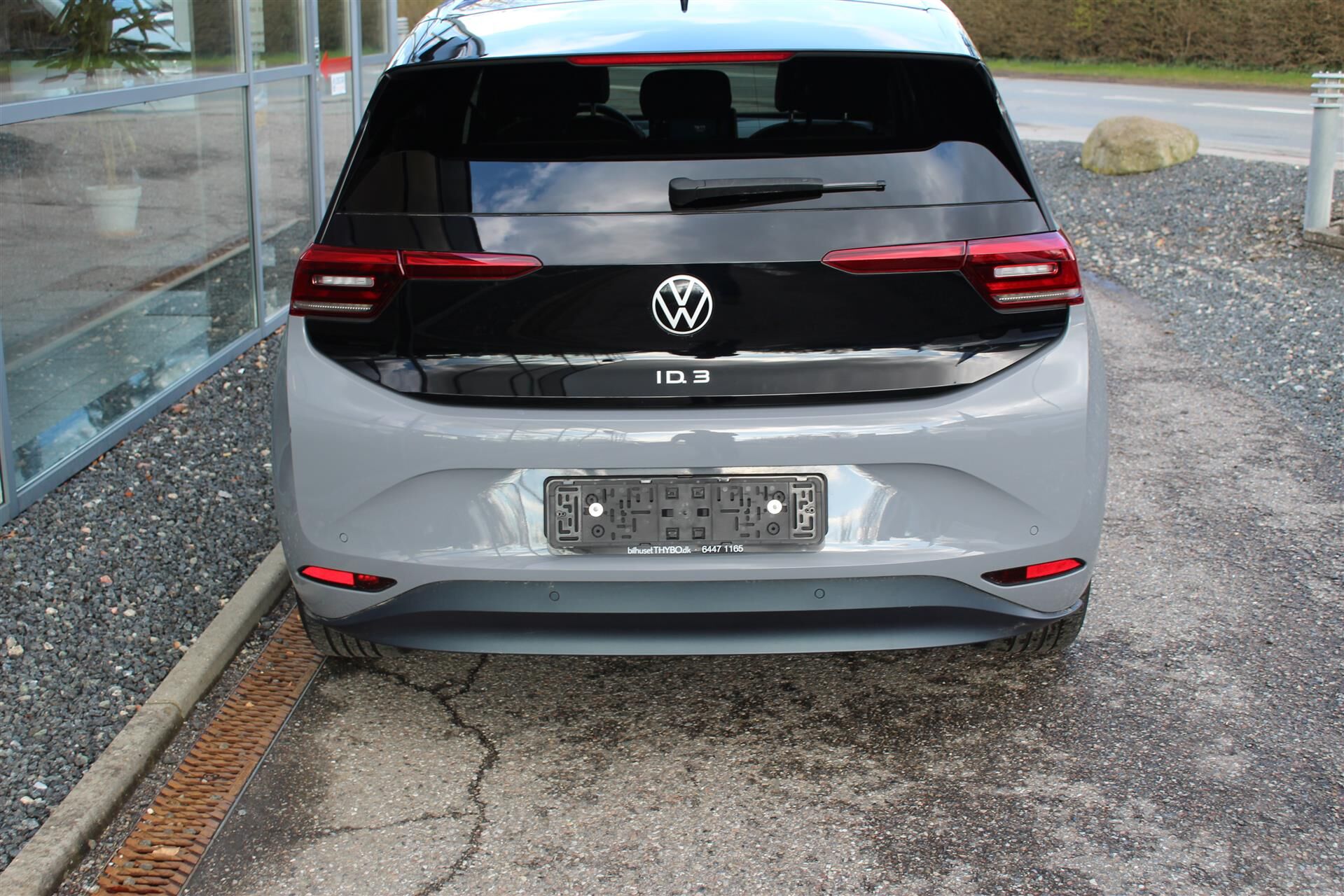 Billede af VW ID.3 EL Pro Performance 204HK 5d Aut.