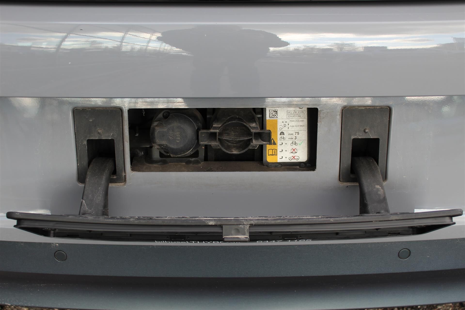 Billede af VW ID.3 EL Pro Performance 204HK 5d Aut.