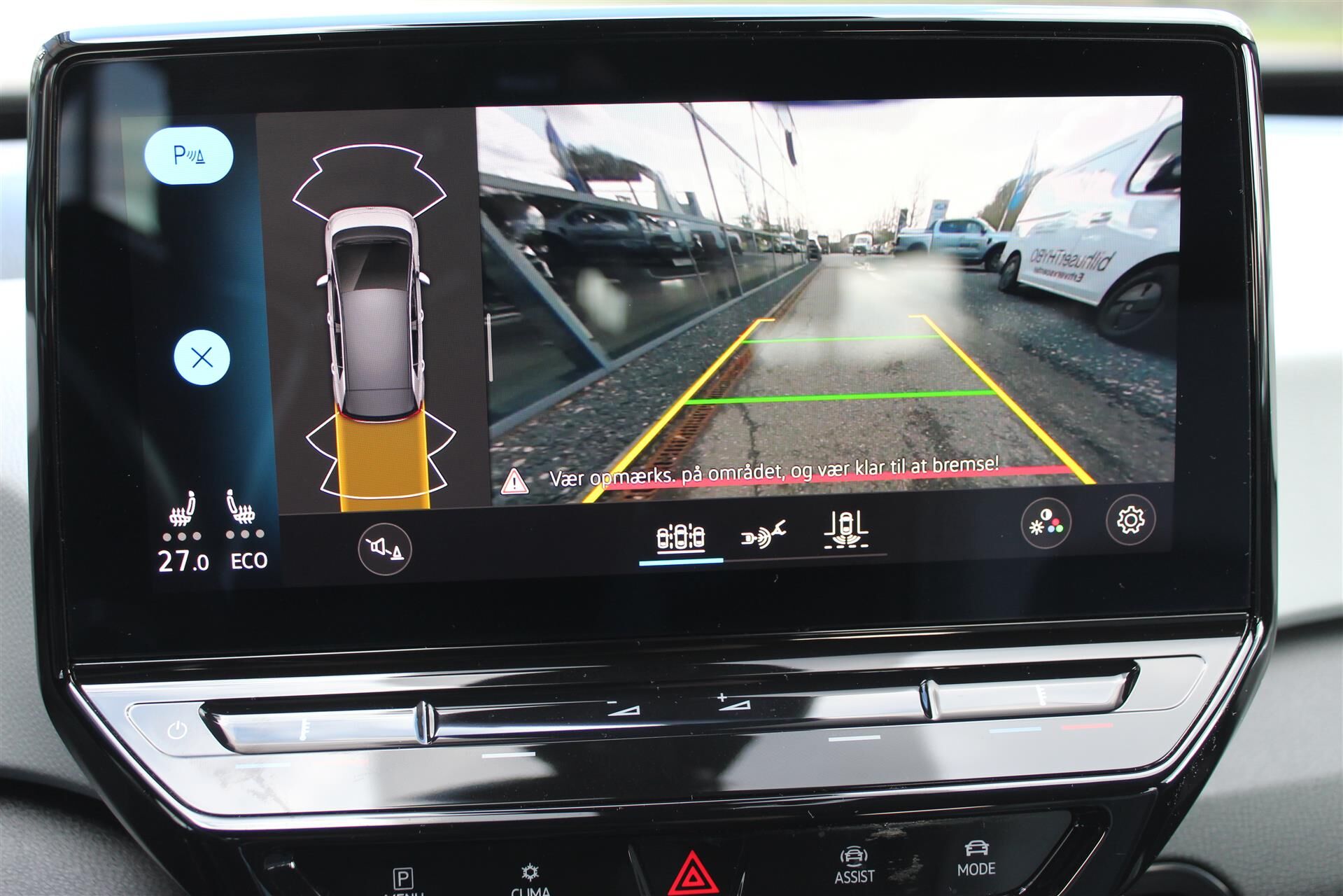 Billede af VW ID.3 EL Pro Performance 204HK 5d Aut.