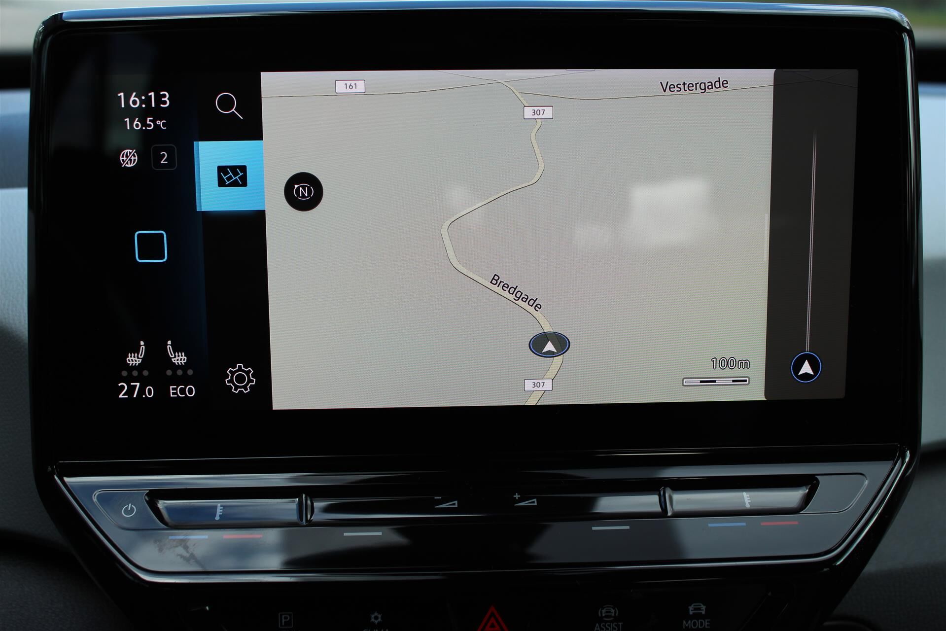 Billede af VW ID.3 EL Pro Performance 204HK 5d Aut.