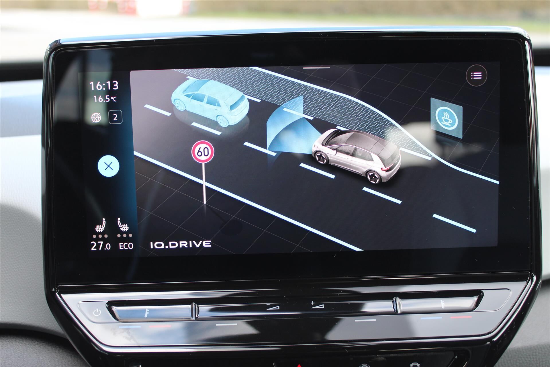 Billede af VW ID.3 EL Pro Performance 204HK 5d Aut.