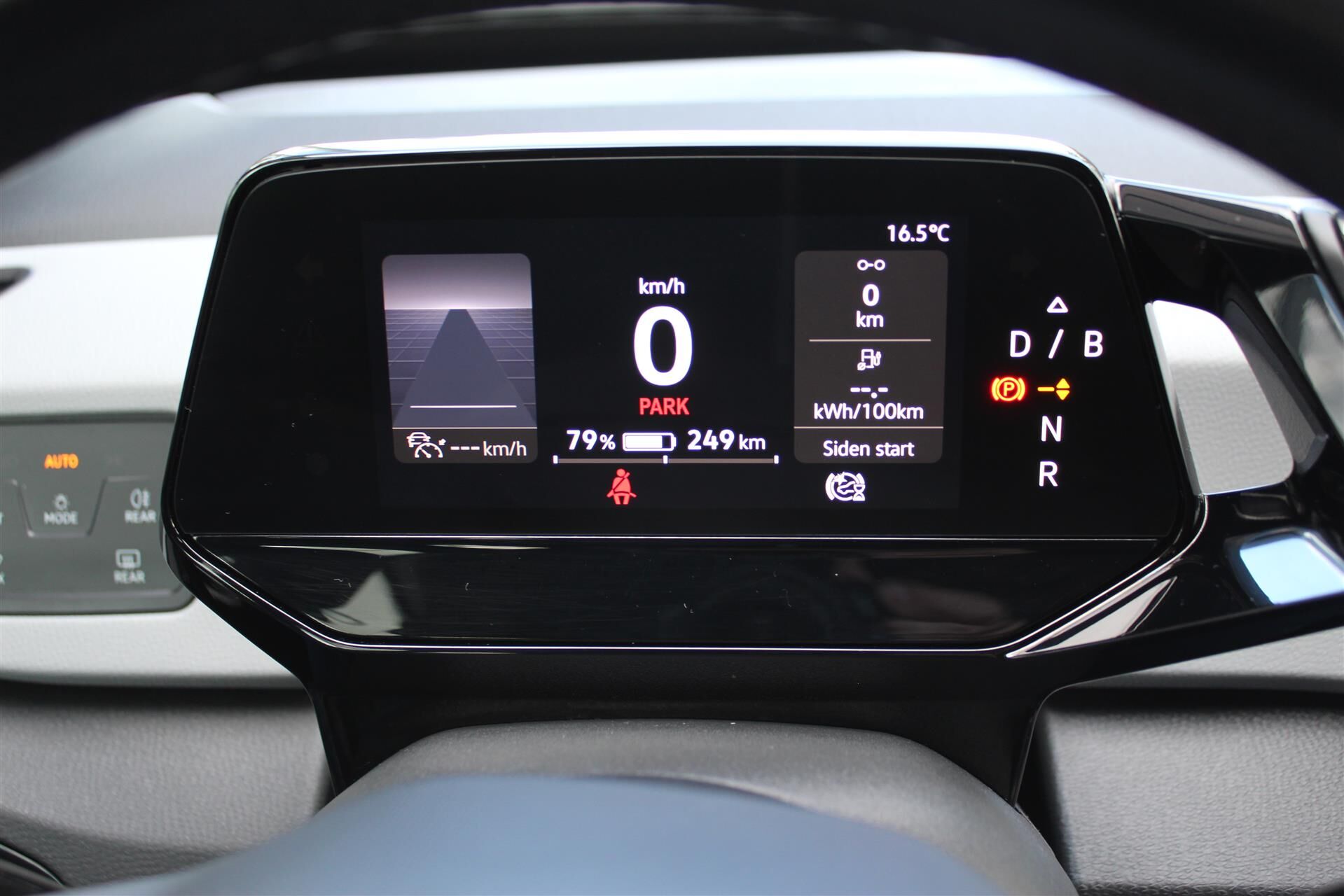 Billede af VW ID.3 EL Pro Performance 204HK 5d Aut.