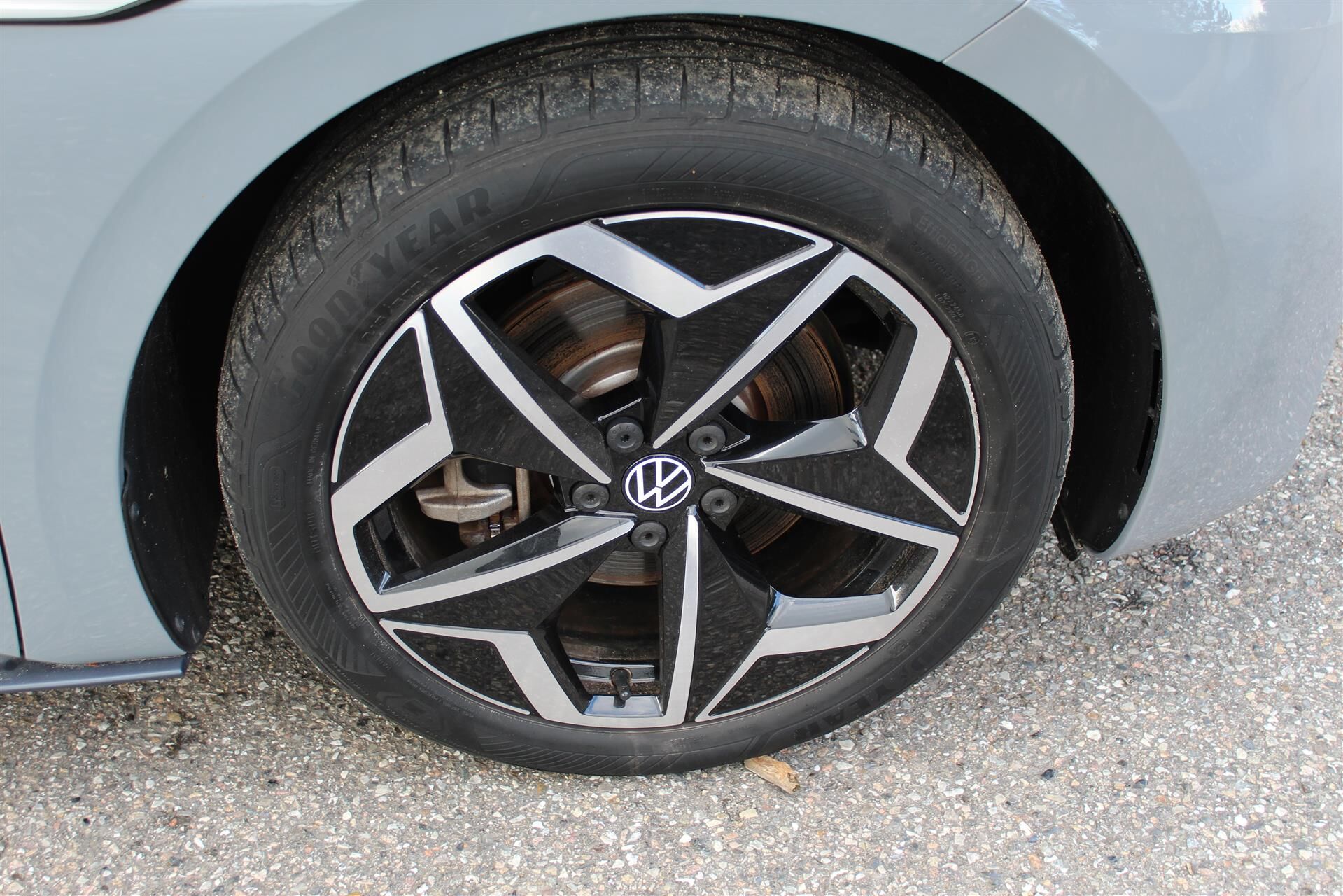 Billede af VW ID.3 EL Pro Performance 204HK 5d Aut.