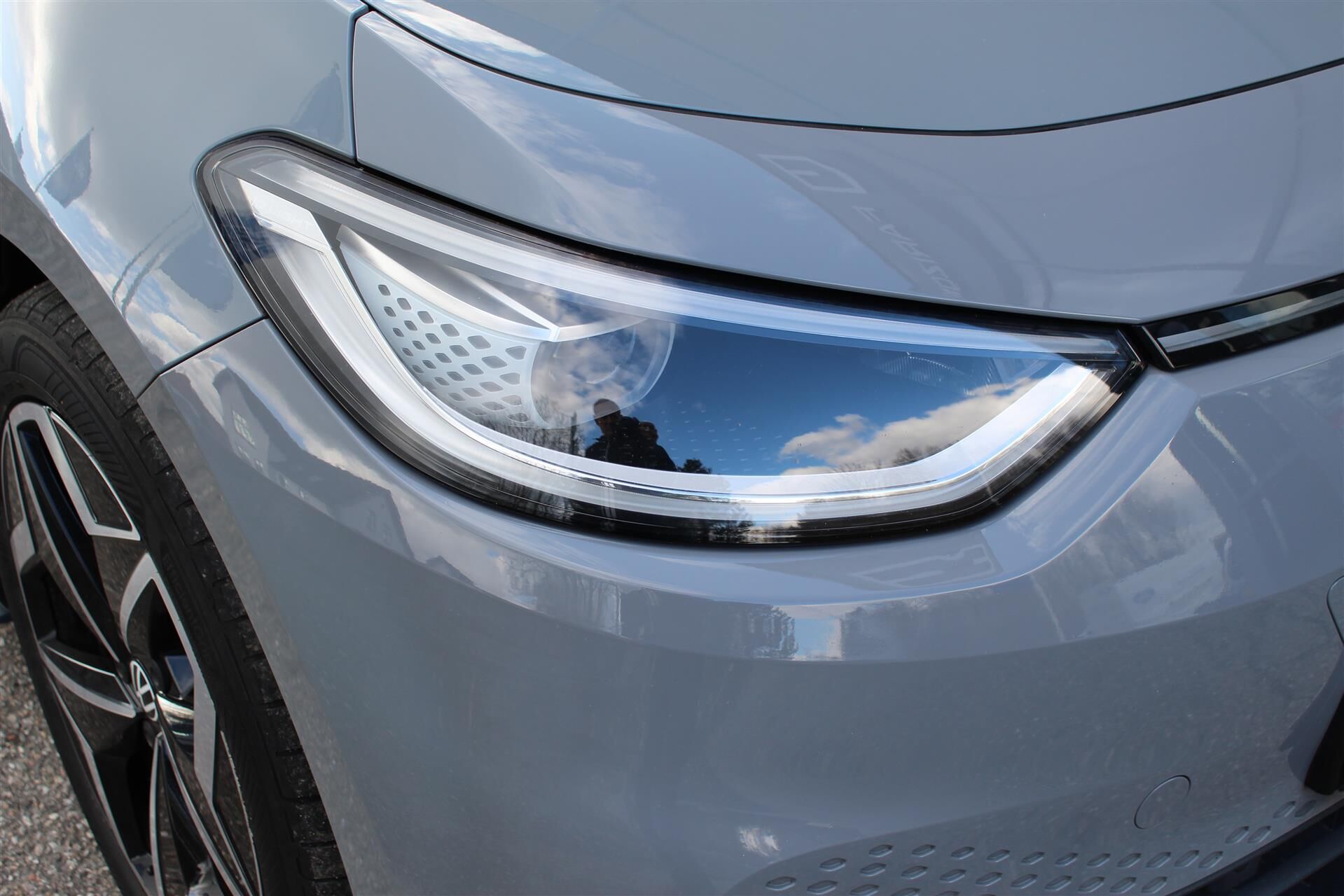 Billede af VW ID.3 EL Pro Performance 204HK 5d Aut.