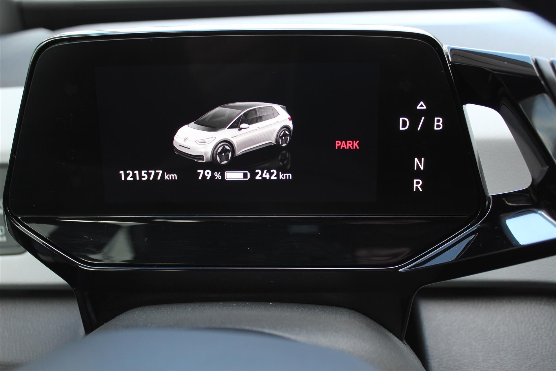 Billede af VW ID.3 EL Pro Performance 204HK 5d Aut.