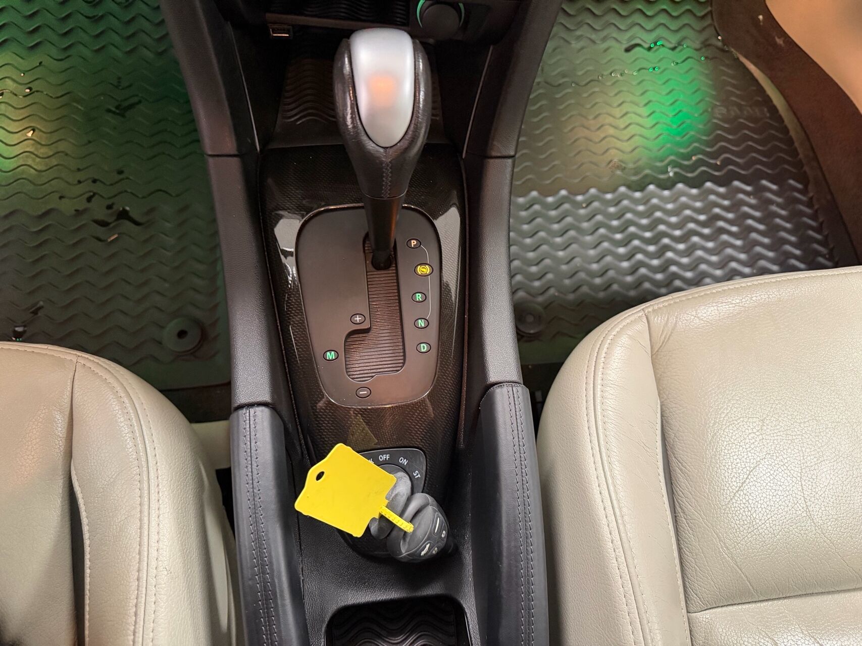 Billede af Saab 9-3 2,0 T Aero 210HK Stc Aut.