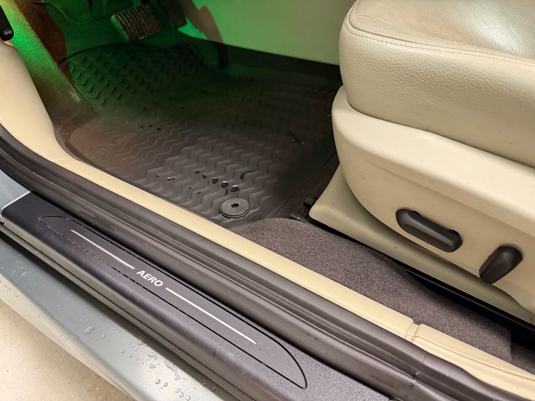 Billede af Saab 9-3 2,0 T Aero 210HK Stc Aut.