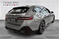 BMW i5 eDrive40 Touring EL Fully Charged 340HK Stc Aut.