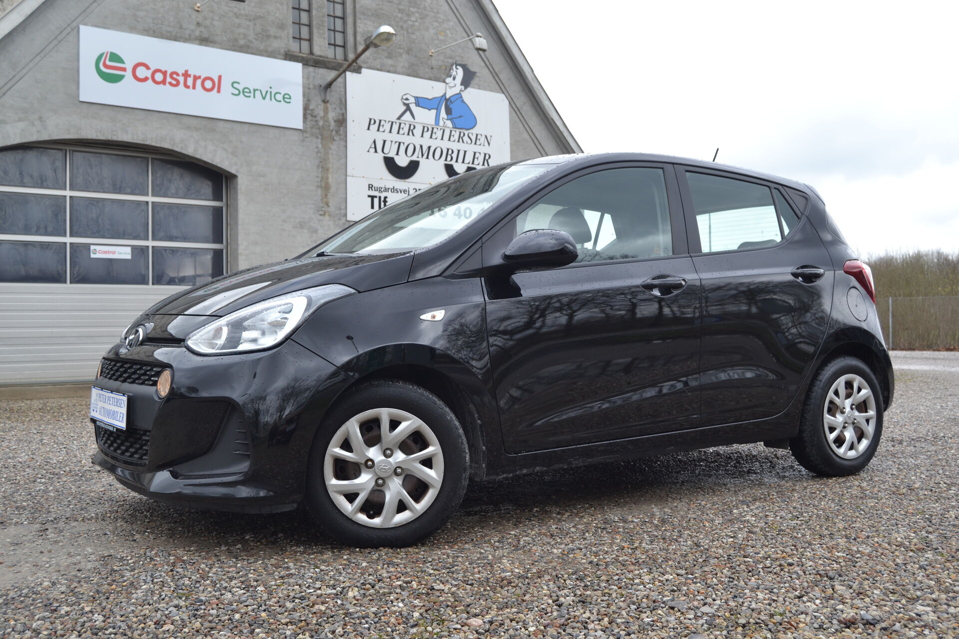 Billede af Hyundai i10 1,0 Eco Trend 67HK 5d