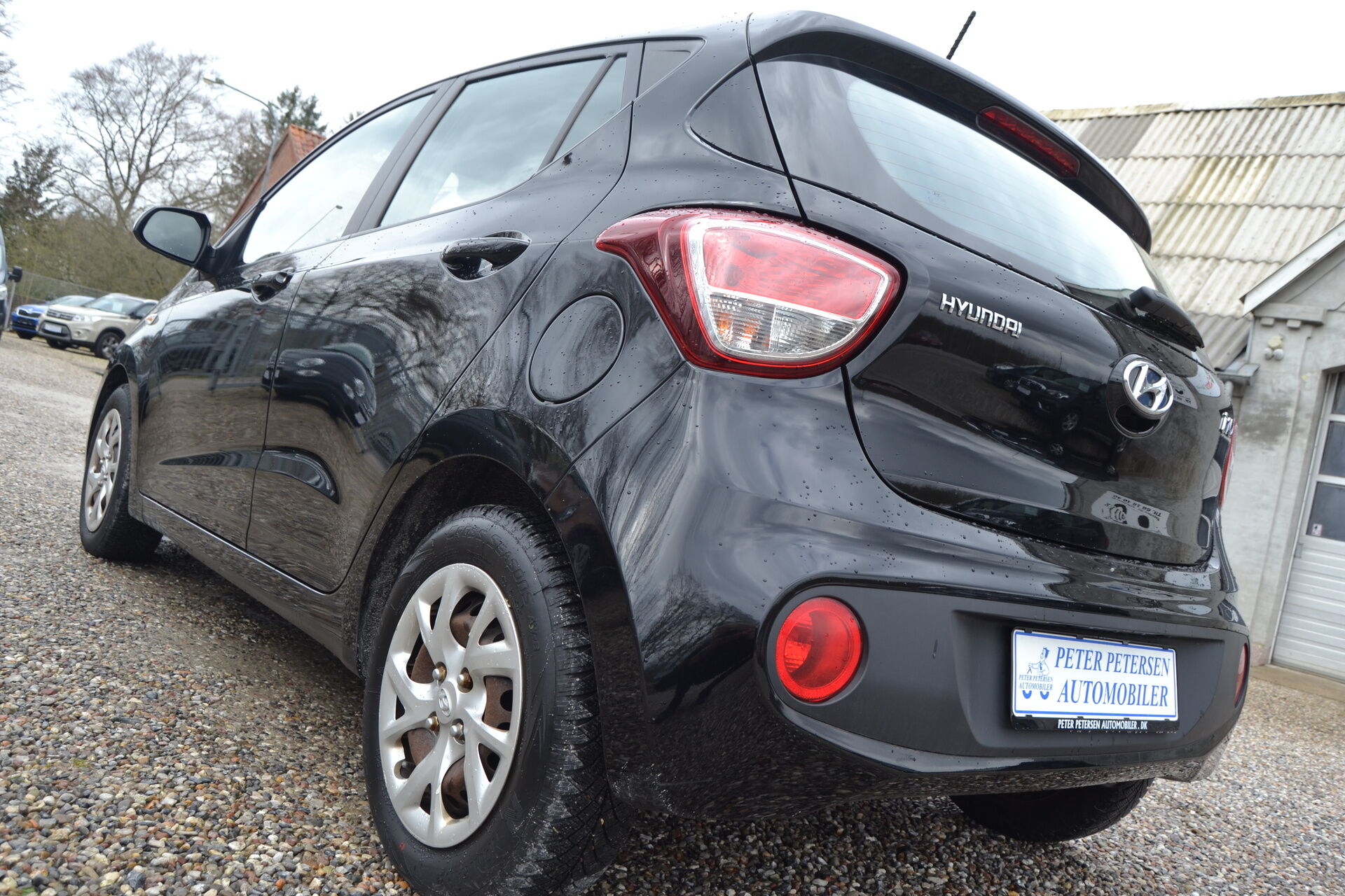 Billede af Hyundai i10 1,0 Eco Trend 67HK 5d