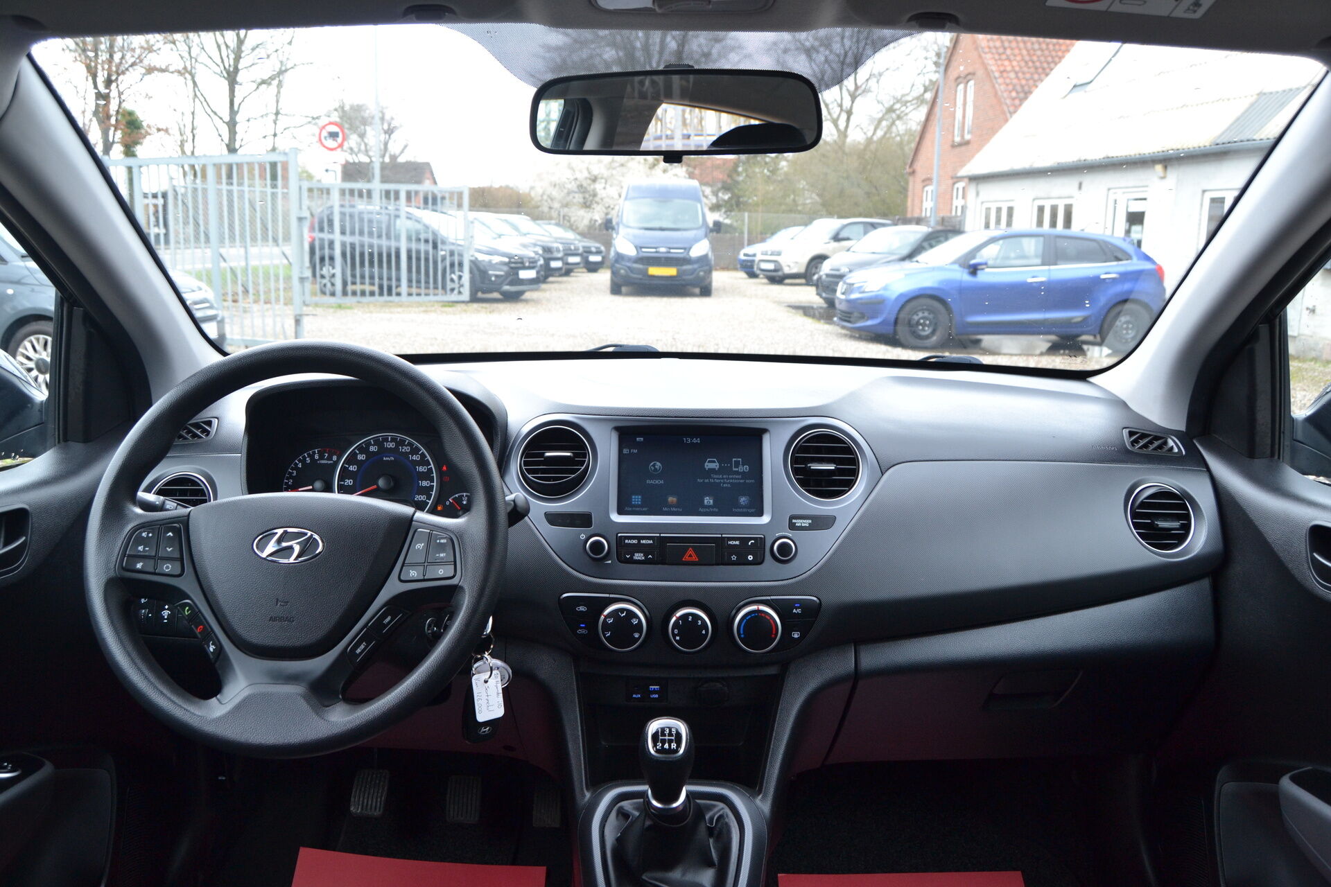 Billede af Hyundai i10 1,0 Eco Trend 67HK 5d