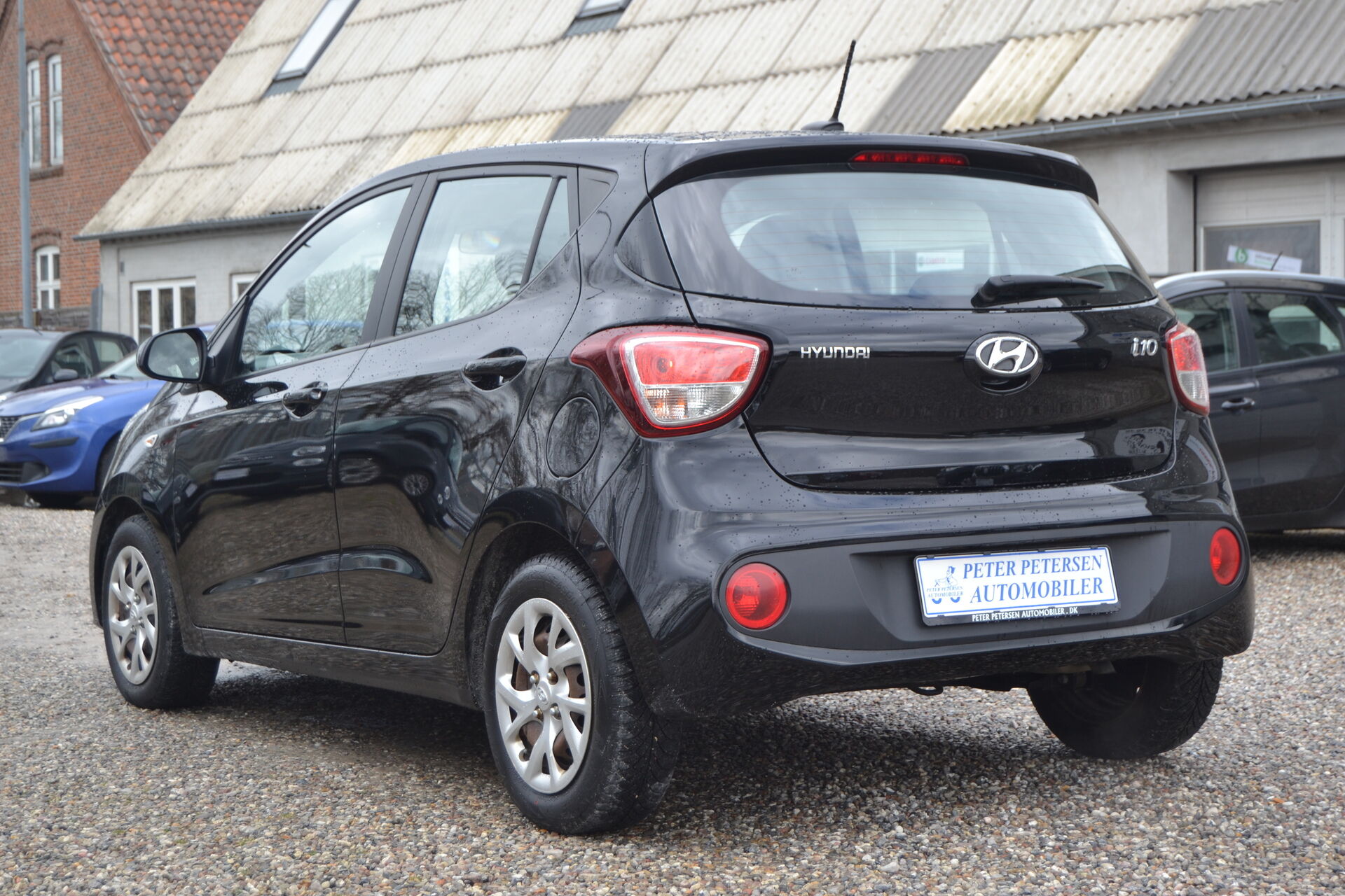 Billede af Hyundai i10 1,0 Eco Trend 67HK 5d