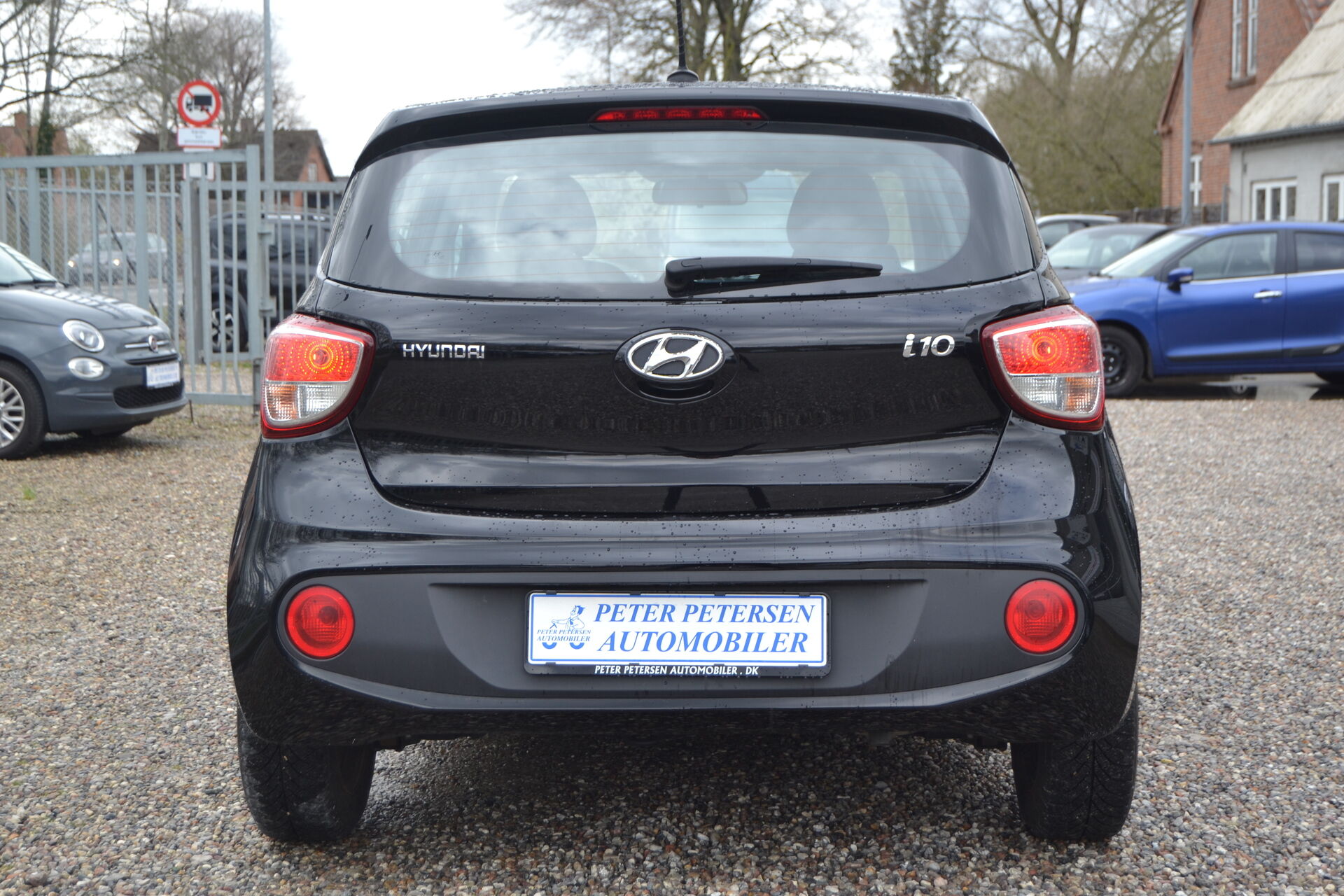 Billede af Hyundai i10 1,0 Eco Trend 67HK 5d