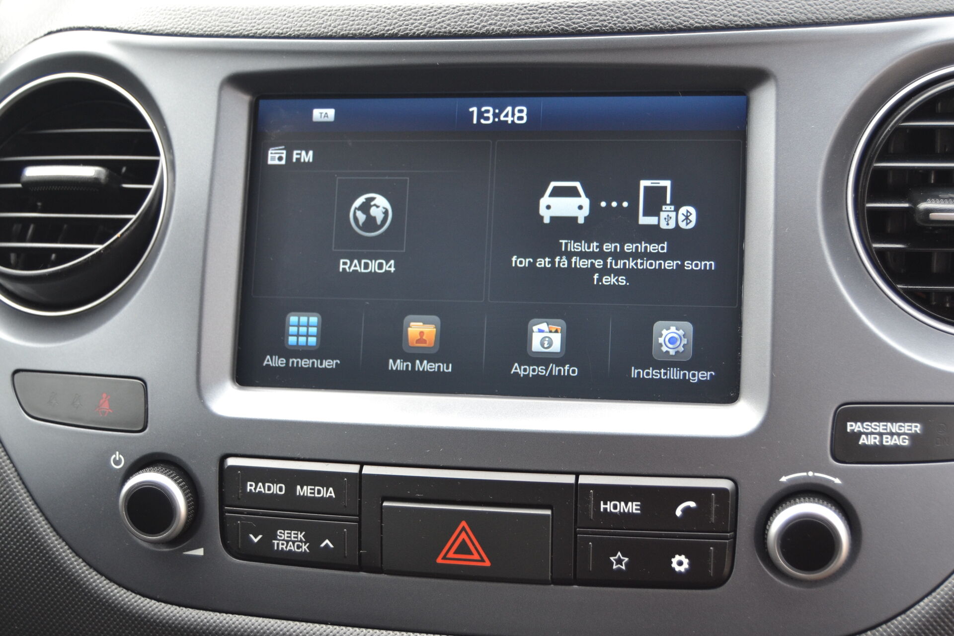 Billede af Hyundai i10 1,0 Eco Trend 67HK 5d