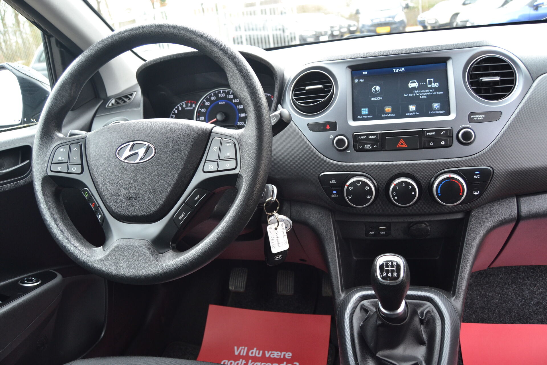 Billede af Hyundai i10 1,0 Eco Trend 67HK 5d