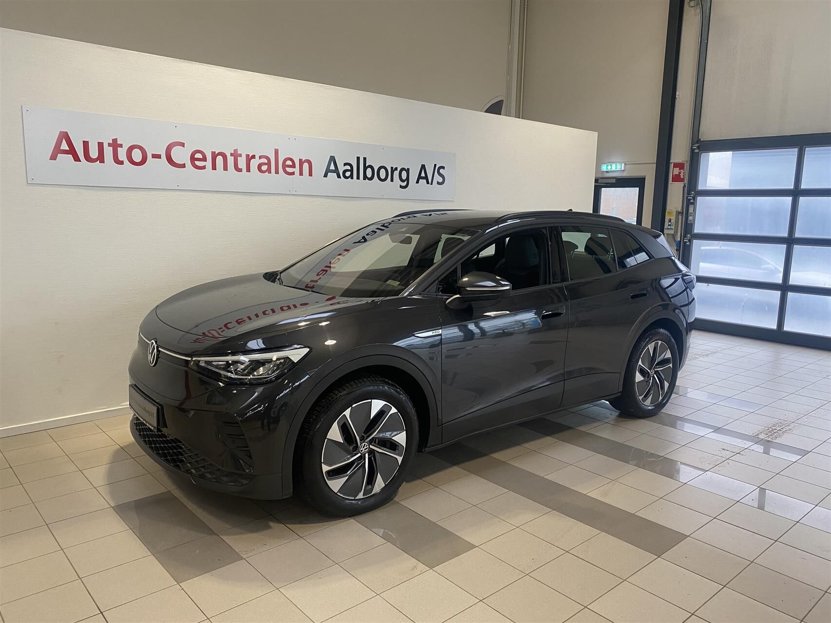 Billede af VW VW ID.4 Pro Pperfromance 