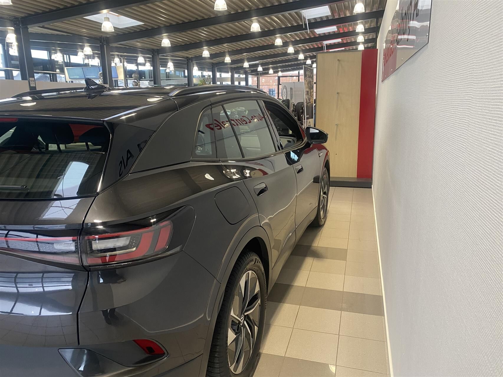 Billede af VW VW ID.4 Pro Pperfromance 