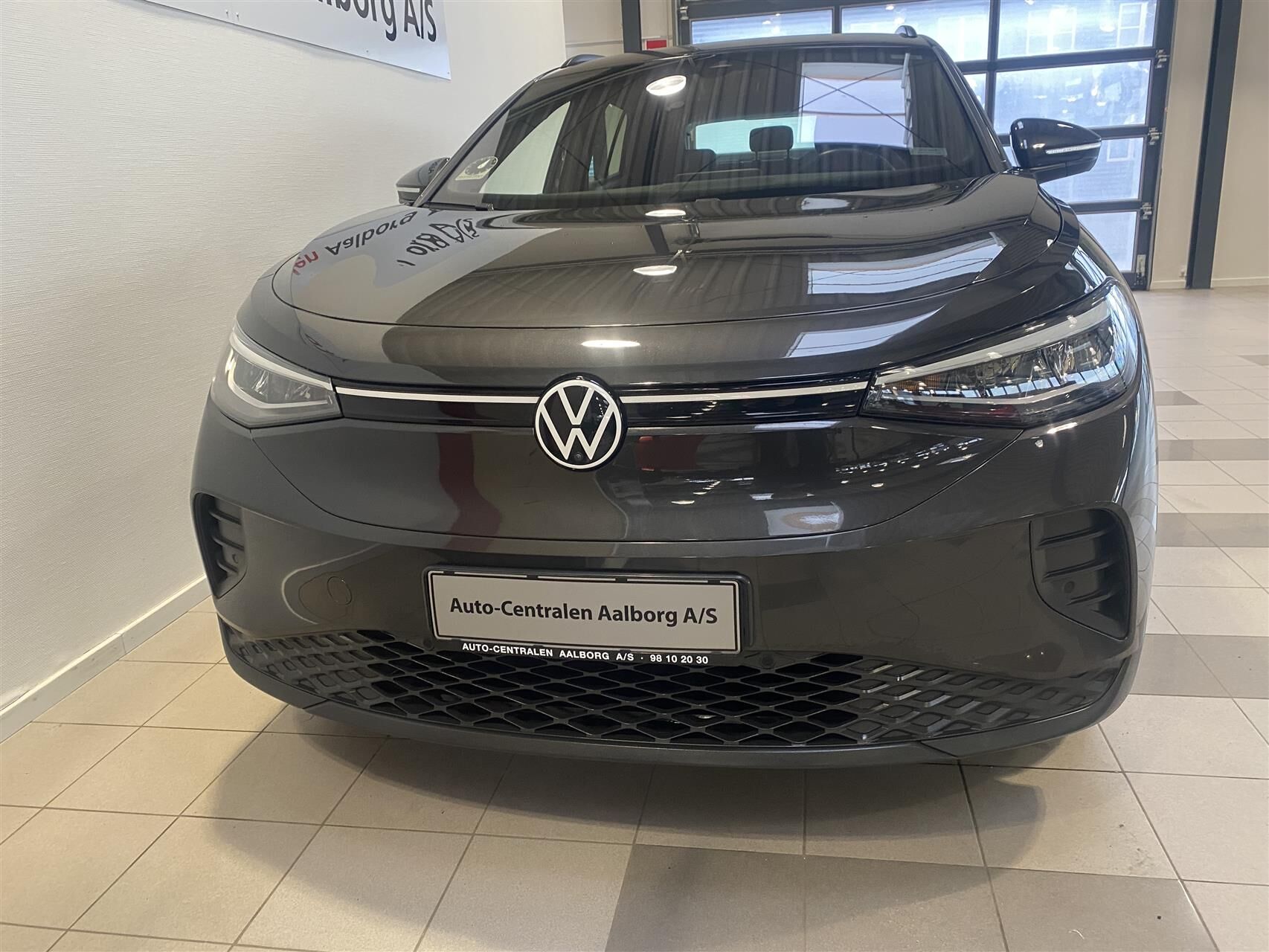 Billede af VW VW ID.4 Pro Pperfromance 