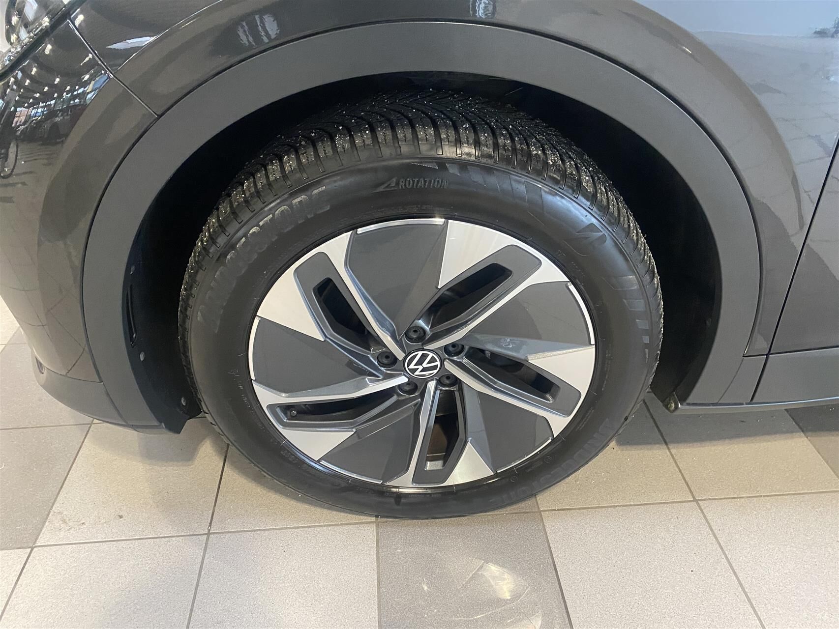 Billede af VW VW ID.4 Pro Pperfromance 