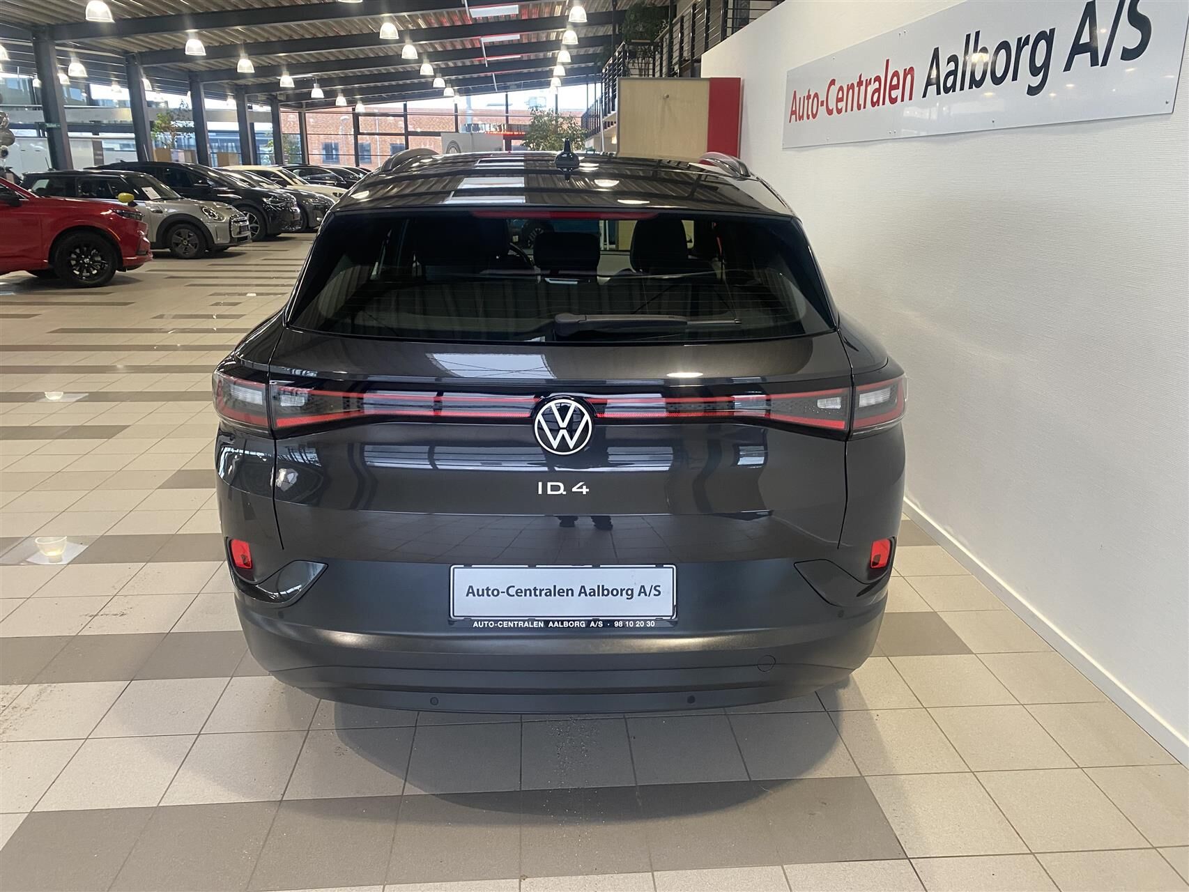 Billede af VW VW ID.4 Pro Pperfromance 