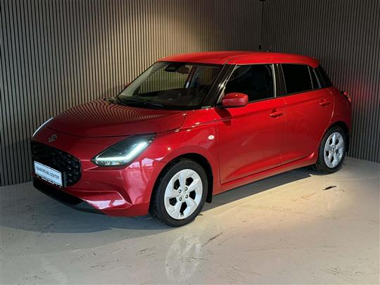 Suzuki Swift 1,2 Advance 82HK 5d