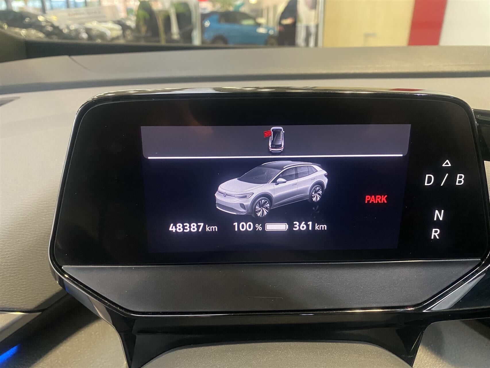 Billede af VW VW ID.4 Pro Pperfromance 