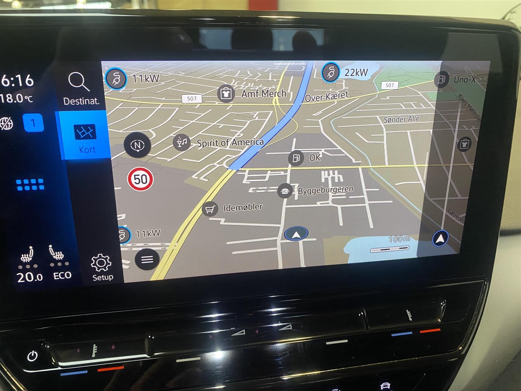 Billede af VW VW ID.4 Pro Pperfromance 