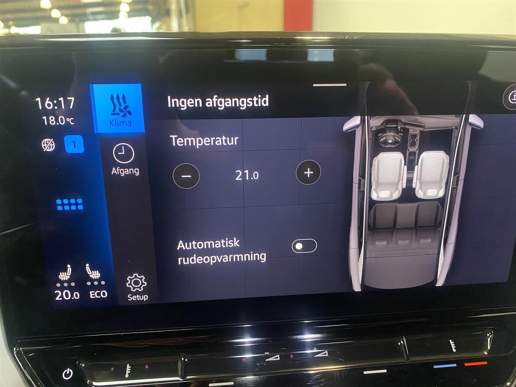 Billede af VW VW ID.4 Pro Pperfromance 