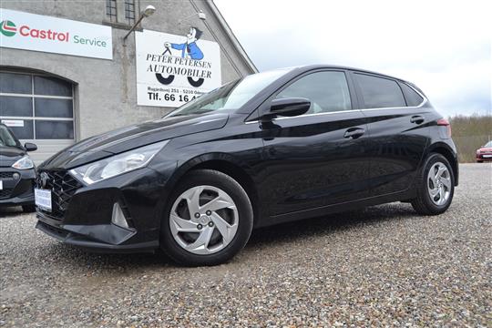 Hyundai i20 1,0 T-GDI Essential Design 100HK 5d 6g