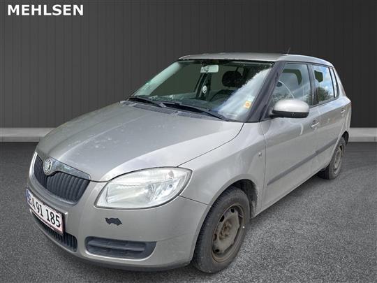 Skoda Fabia 1,4 Classic 86HK 5d