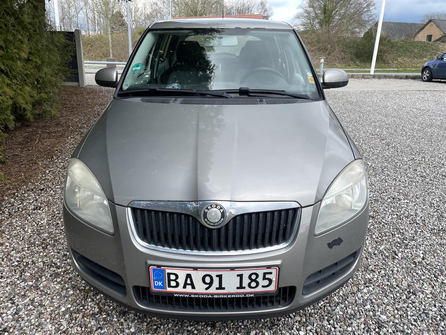 Billede af Skoda Fabia 1,4 Classic 86HK 5d