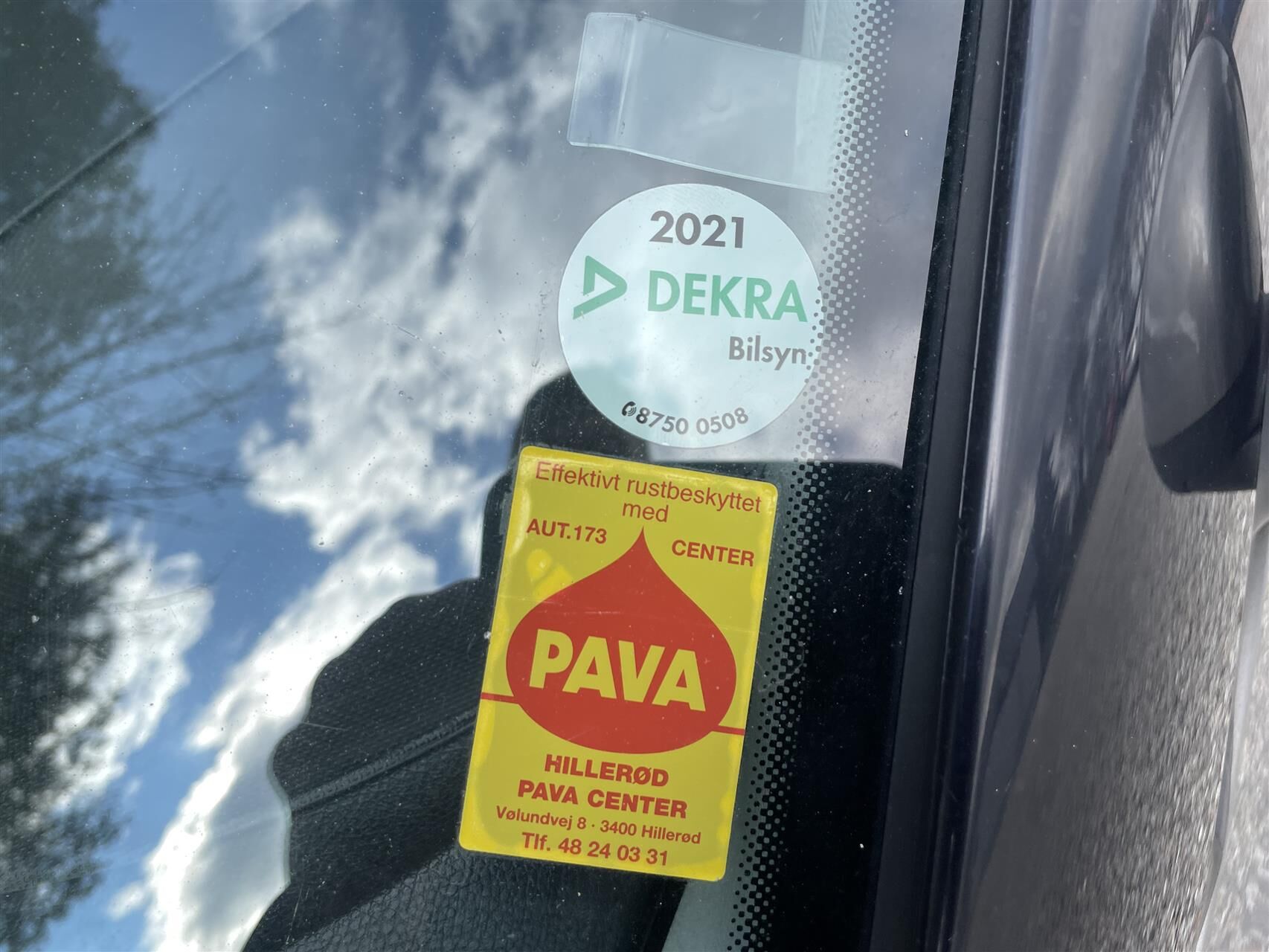 Billede af Skoda Fabia 1,4 Classic 86HK 5d