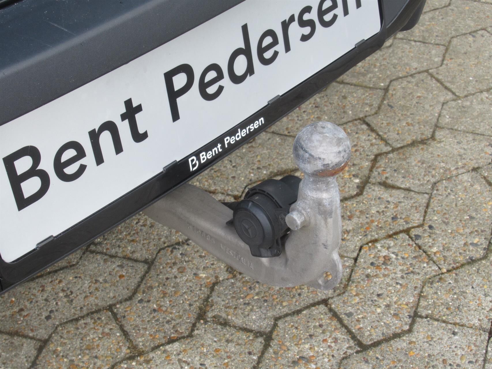 Billede af Mercedes-Benz EQA 250+ EL AMG Premium 190HK 5d Aut.