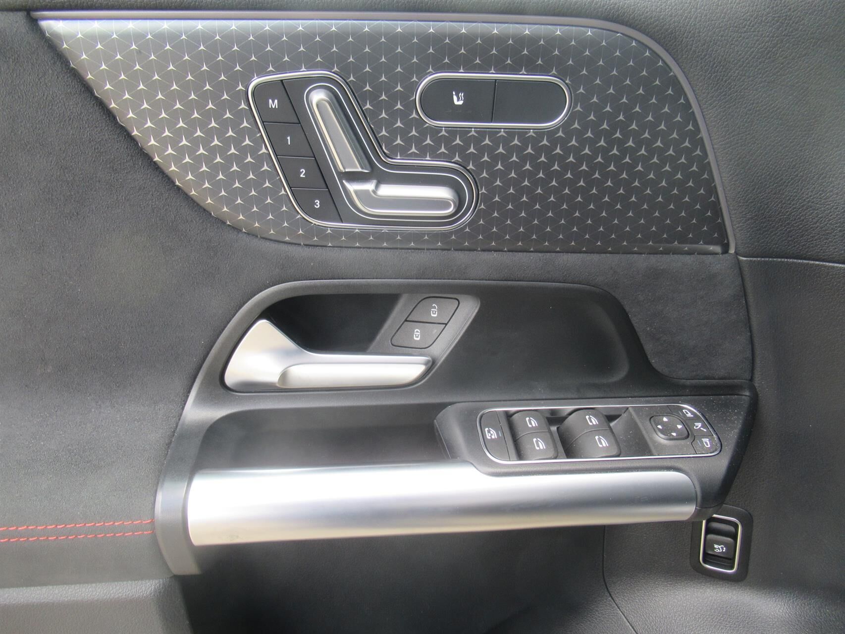 Billede af Mercedes-Benz EQA 250+ EL AMG Premium 190HK 5d Aut.