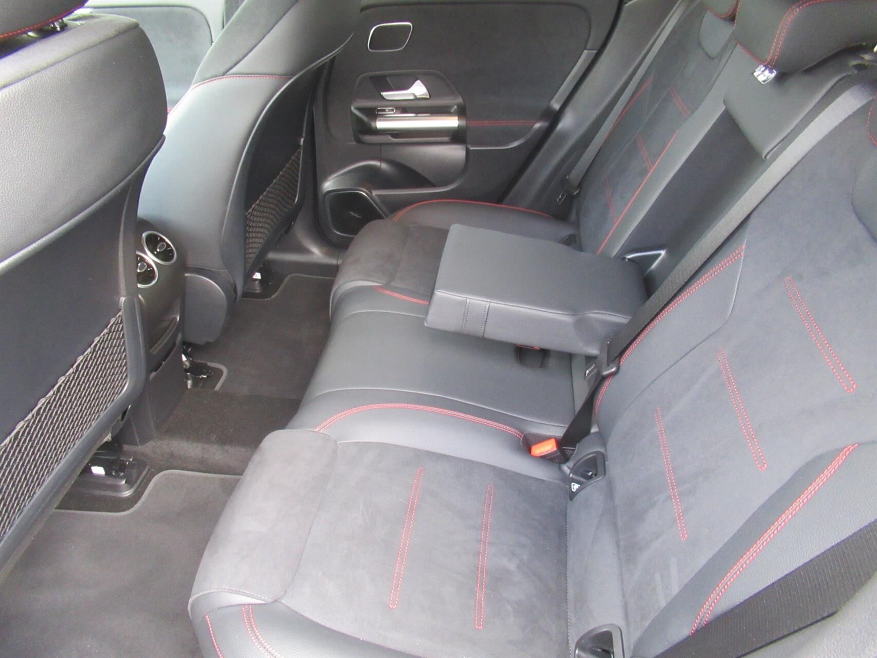 Billede af Mercedes-Benz EQA 250+ EL AMG Premium 190HK 5d Aut.