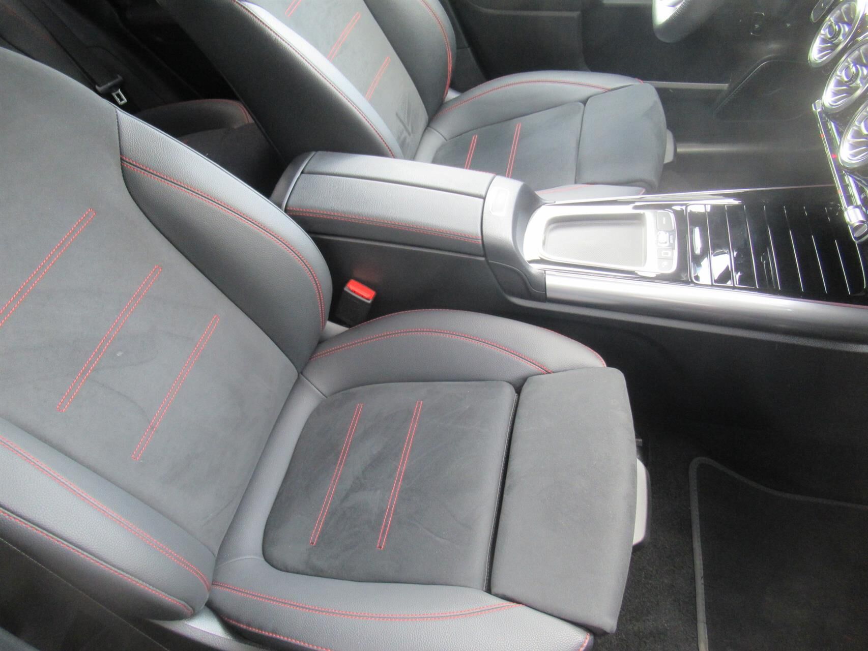 Billede af Mercedes-Benz EQA 250+ EL AMG Premium 190HK 5d Aut.