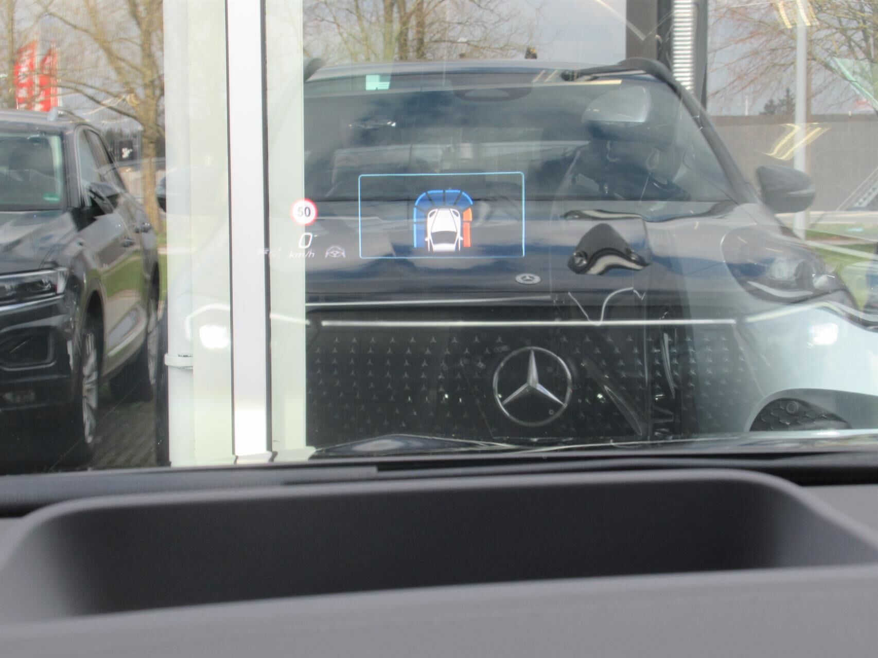 Billede af Mercedes-Benz EQA 250+ EL AMG Premium 190HK 5d Aut.